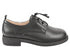 Pantofi casual, dama, GALLOP, GA 2303 negru, piele naturala